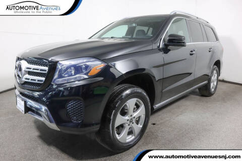 2018 Mercedes-Benz GLS