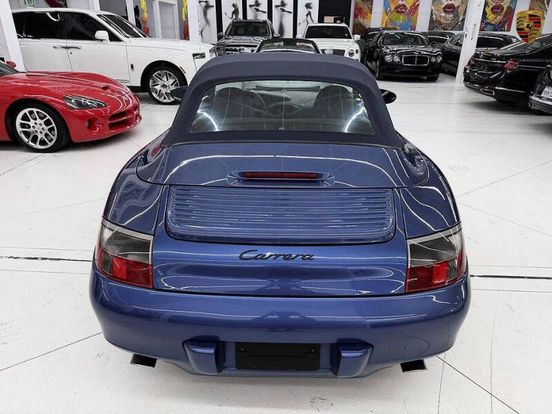 2000 Porsche 911