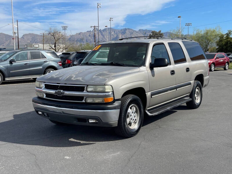2003 Chevrolet Suburban 1500 LS