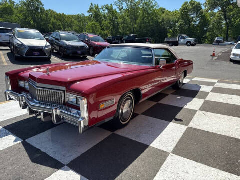 1975 Cadillac Eldorado