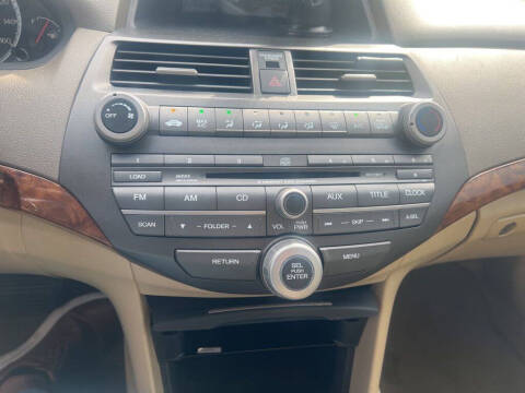 2009 Honda Accord EX