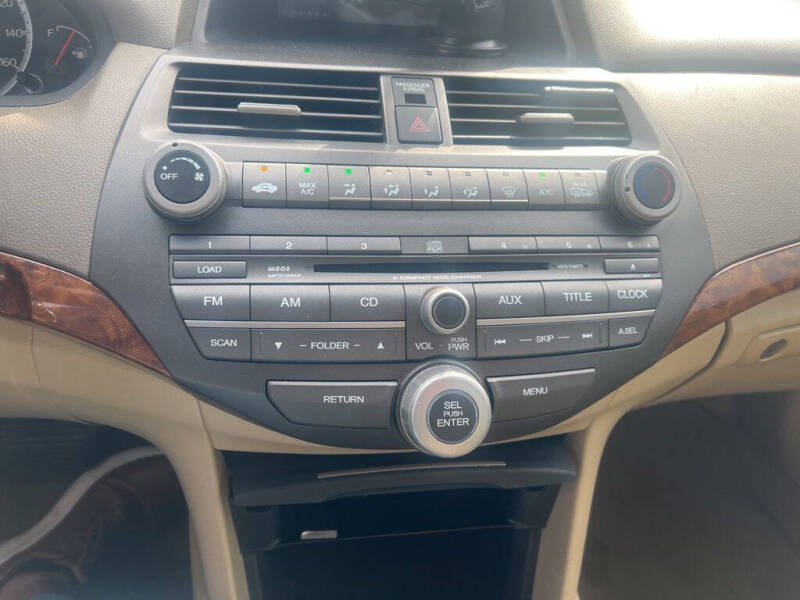 2009 Honda Accord EX