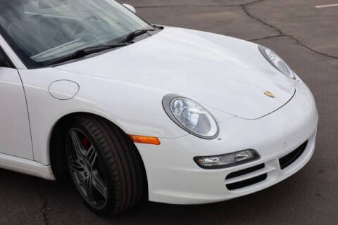 2007 Porsche 911 Carrera 4S