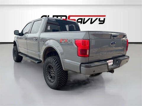 2019 Ford F-150 Lariat