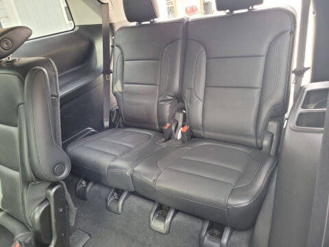 2018 GMC Acadia SLT-1