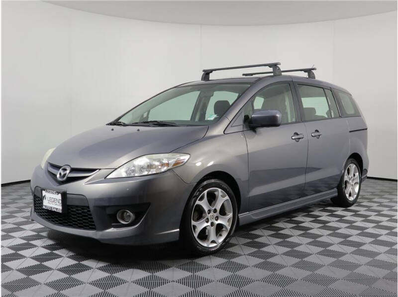 2010 Mazda MAZDA5