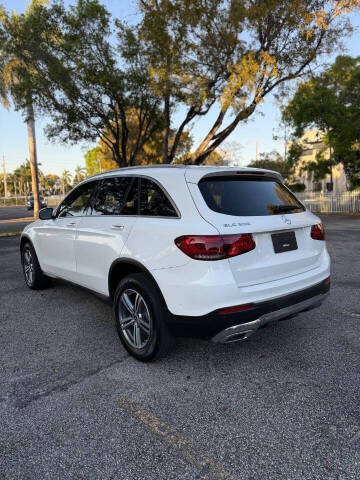 2022 Mercedes-Benz GLC GLC 300