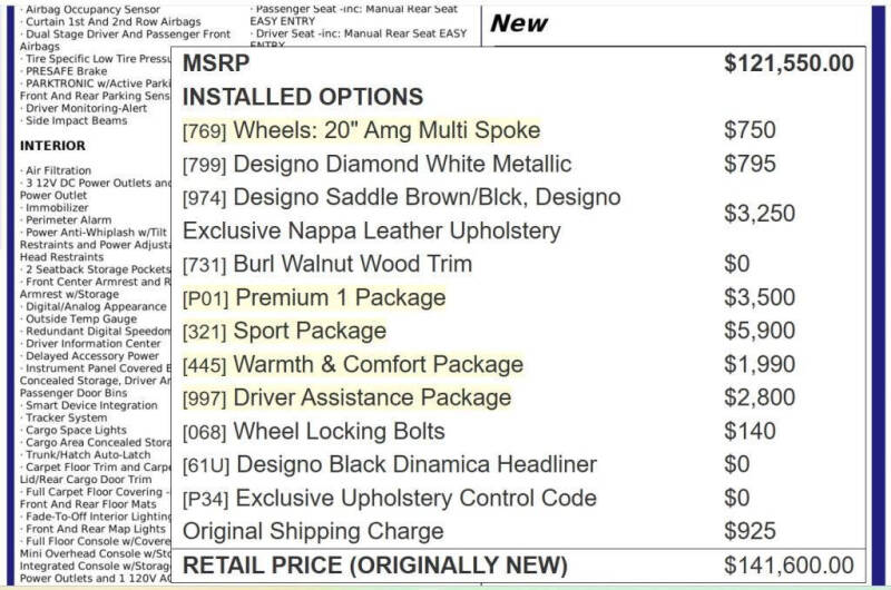 2016 Mercedes-Benz S-Class S 550 4MATIC