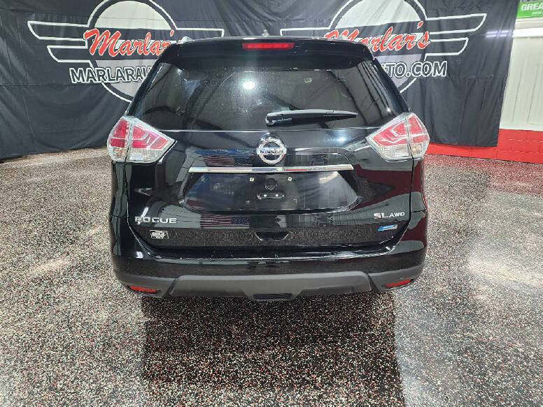 2014 Nissan Rogue SL