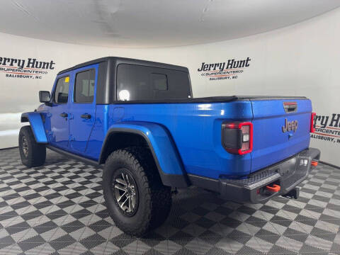 2023 Jeep Gladiator Mojave