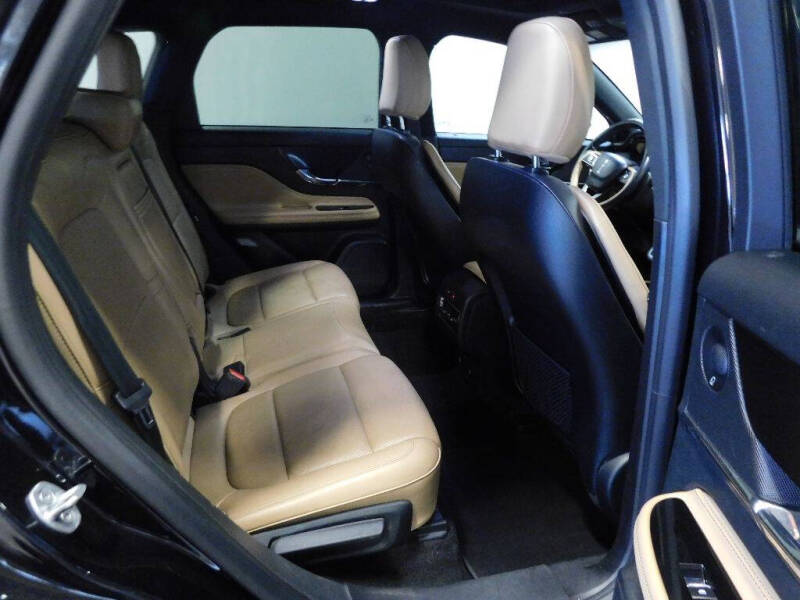 2021 Lincoln Corsair Reserve