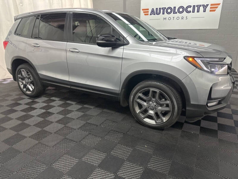 2023 Honda Passport EX-L