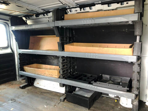 2015 Chevrolet Express 2500