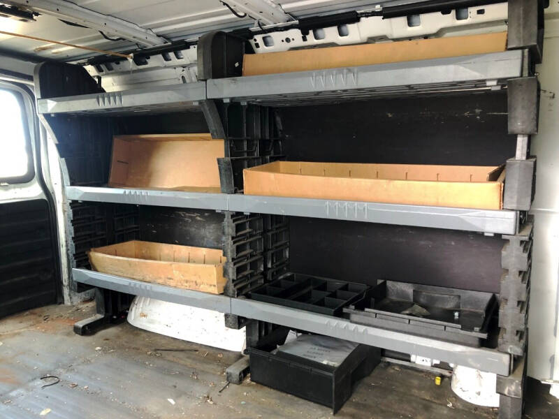 2015 Chevrolet Express 2500