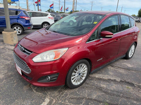 2014 Ford C-MAX Hybrid SEL