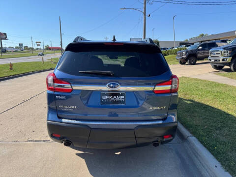 2020 Subaru Ascent Premium 8-Passenger