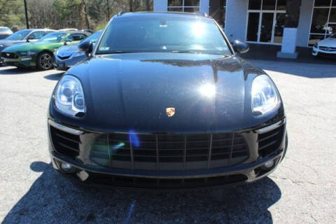 2016 Porsche Macan S