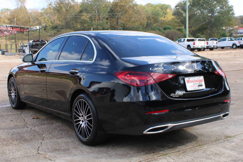2024 Mercedes-Benz C-Class C 300