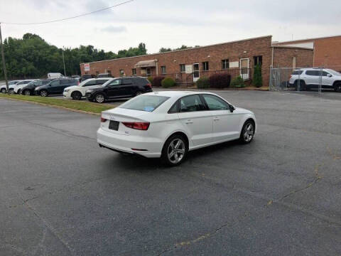 2018 Audi A3