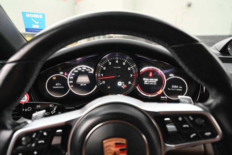 2017 Porsche Panamera 4S