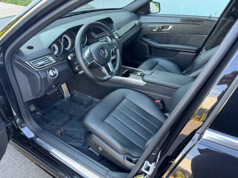 2016 Mercedes-Benz E-Class E 350