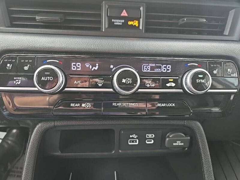 2024 Honda Pilot Elite