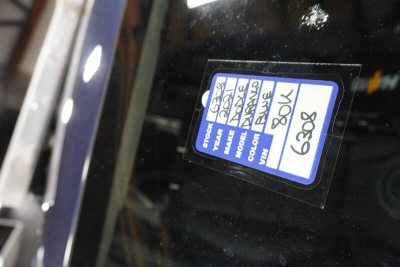 2021 Dodge Durango Pursuit