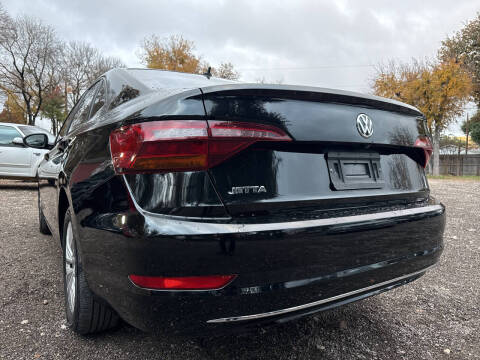 2019 Volkswagen Jetta SE