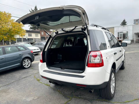 2008 Land Rover LR2 SE