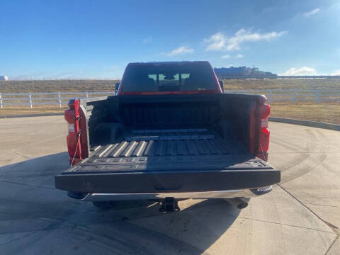 2024 Chevrolet Silverado 2500HD