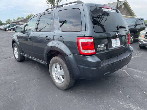 2009 Ford Escape XLT