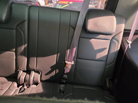 2017 Chevrolet Tahoe LT