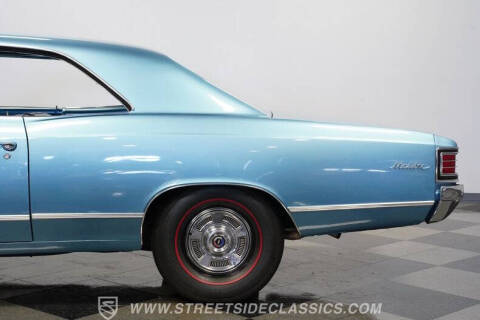 1967 Chevrolet Chevelle