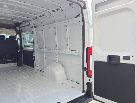2025 RAM ProMaster