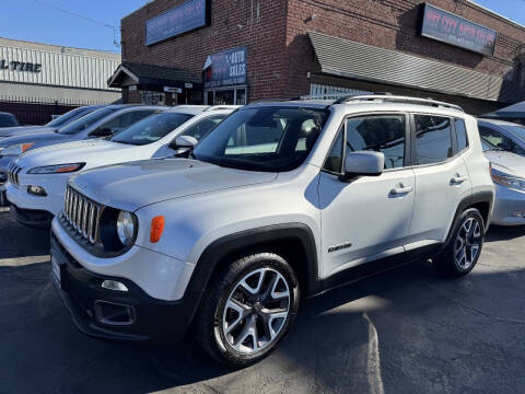 2016 Jeep Renegade