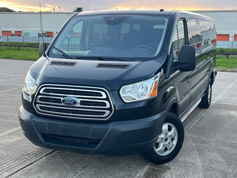 2019 Ford Transit for sale at MIA MOTOR SPORT in Houston TX