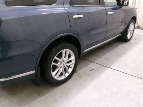 2019 Dodge Durango Citadel