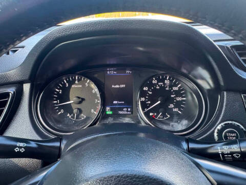 2019 Nissan Rogue SV
