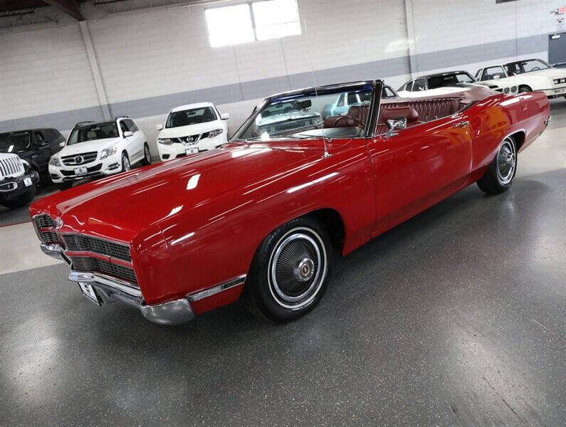 1969 Ford XL
