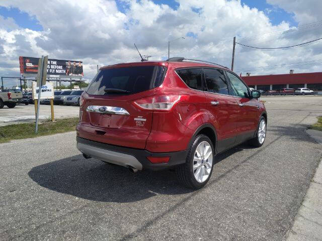 2014 Ford Escape SE