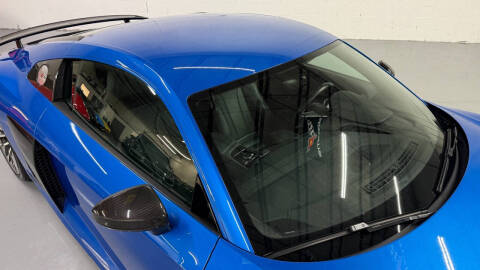 2017 Audi R8 5.2 quattro V10 Plus