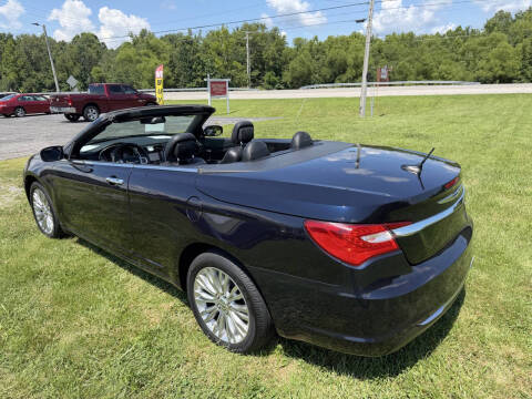 2012 Chrysler 200 Limited