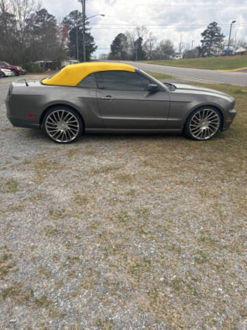 2014 Ford Mustang V6 Premium