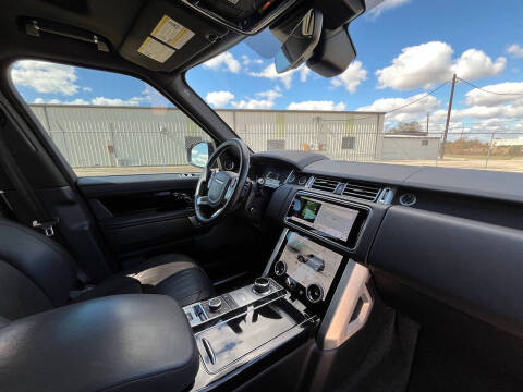 2019 Land Rover Range Rover HSE Td6