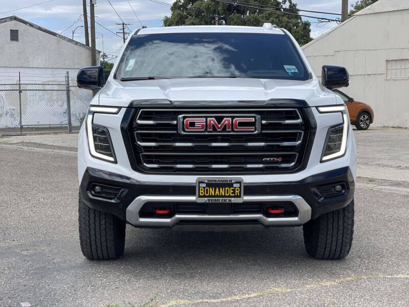2026 GMC Yukon AT4