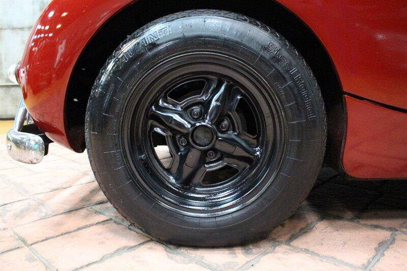 1960 Austin-Healey SPRITE