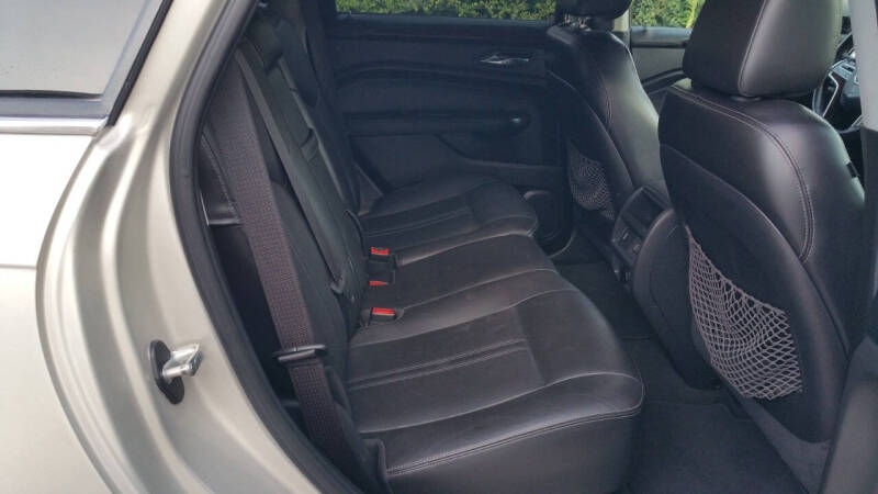 2013 Cadillac SRX Performance Collection