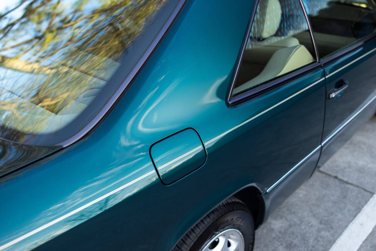 1994 Mercedes-Benz E-Class 14