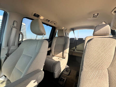 2014 Honda Odyssey EX