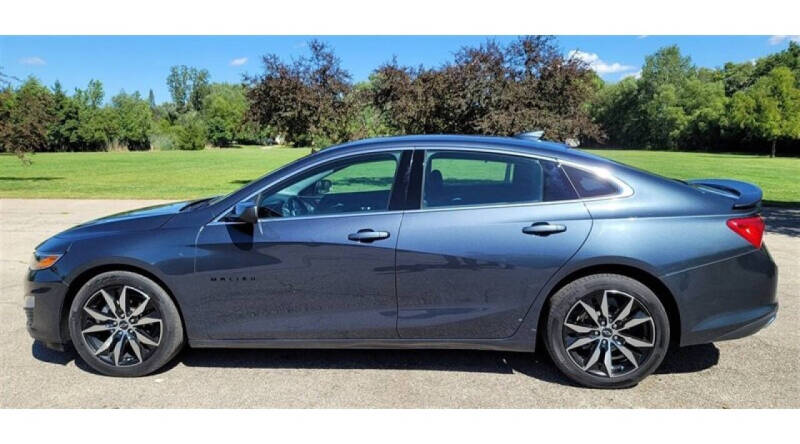 2020 Chevrolet Malibu RS